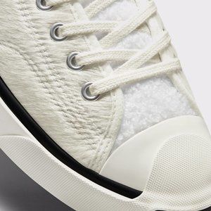NIB Converse X Clot Jack Purcell Ox Panda White/Black/Gray A00322C US Mens
